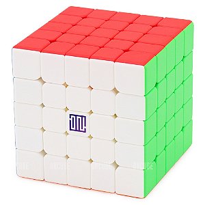 Cubo Mágico Oncube 5x5x5 Sem Adesivos MY