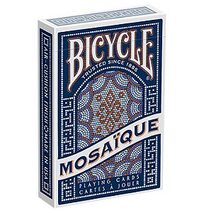 Baralho Bicycle Mosaique