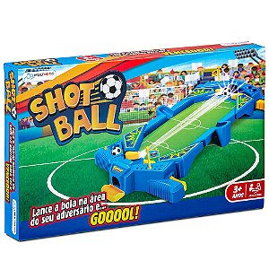 Jogo Shot ball