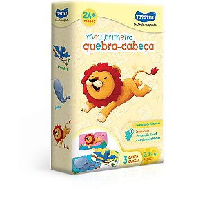 Meu Primeiro Quebra-Cabeça
