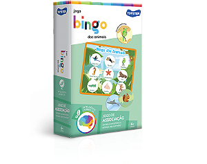 Bingo dos Animais