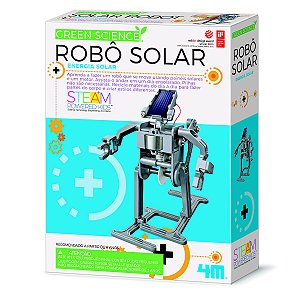 Robô Solar