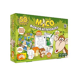 Mico - Box de atividades