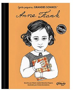 Gente Pequena, Grandes Sonhos - Anne Frank