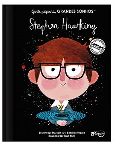 Gente Pequena, Grandes Sonhos - Stephen Hawking