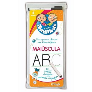 Abremente Mini Maiúscula