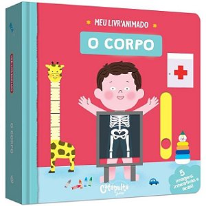Meu Livro Animado: O Corpo
