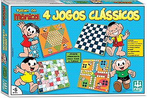 Jogo De Xadrez Nig Brinquedos 204 Estratégia 5 Anos