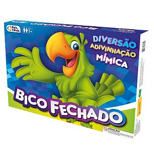 Bico Fechado - Top Line