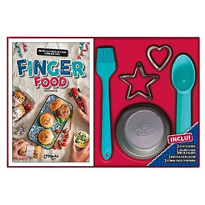 Finger Food: Receitas para Dividir com Amigos