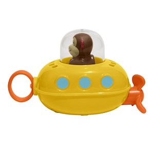 Brinquedo de Banho Submarino Macaco