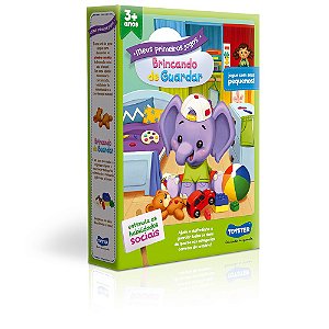 Jogo Educativo - Brincando de Guardar