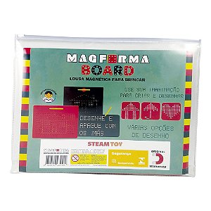 Lousa Magnética Magforma Board G