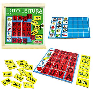 Loto Leitura