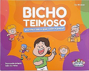 Tradicional Ludo dos Bichos Gigante - Jogo de tabuleiro