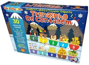 BATE BUMBO - JOGO BINGO DOS BICHOS 52 PEÇAS