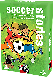 Histórias Futebolísticas (Soccer Stories)