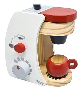 Coleção Cozinha - Kit Cafeteira