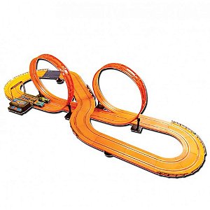 Hot Wheels Track Set (632cm) Deluxe