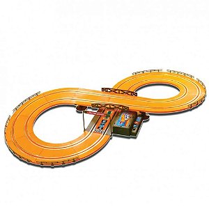 Hot Wheels Track Set (286cm) Basic