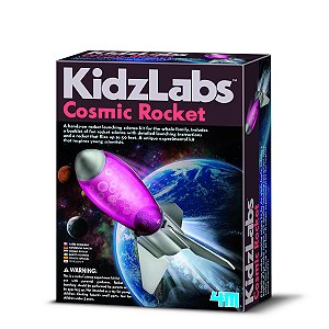 Cosmic Rocket
