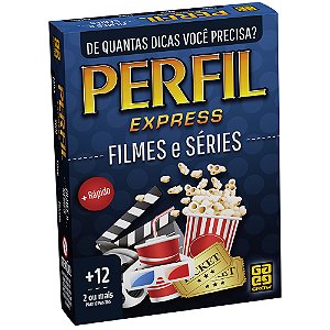 Perfil Express - Filmes e Séries
