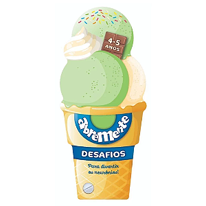 Abremente Desafios 4-5 anos