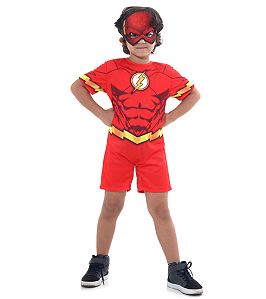 Fantasia Flash Pop Infantil