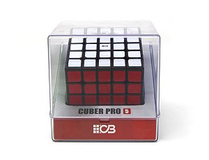 Cuber Pro 5 Preto