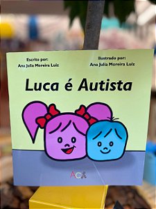 Luca é Autista