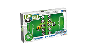 Flatball Futebol de Mesa