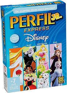 Perfil Express Júnior - Disney