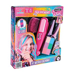 Kit de Mechas Coloridas MK48
