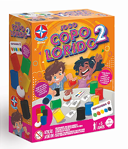 Jogo Copolorido 2