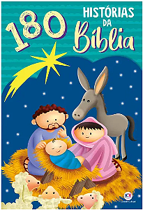 180 historias da Biblia