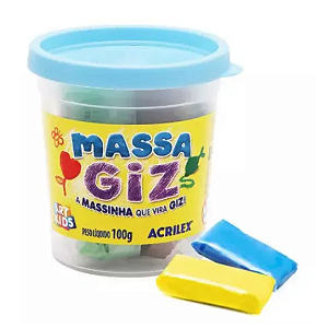 MASSA GIZ 100G
