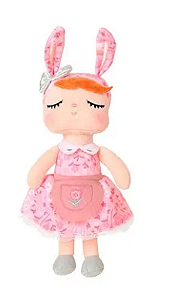 Boneca Mini Angela Ginger 20cm Metoo