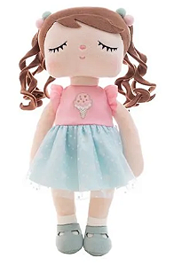 Boneca Angela Candy School 33cm