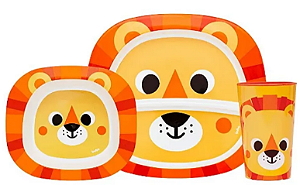 Kit de Refeição Buba Zoo Leão