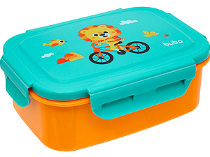 Bentô Box Buba Zoo Leão