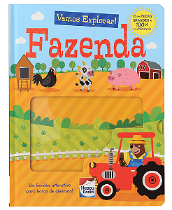 Vamos Explorar! Fazenda