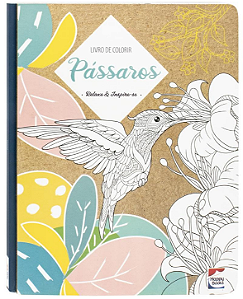 Relaxe & Inspire-se! Pássaros
