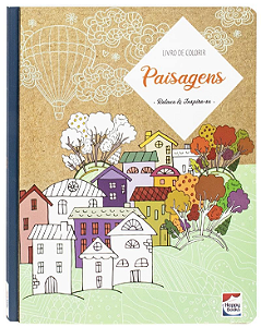 Relaxe & Inspire-se! Paisagens
