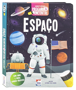 Lanterna - Procure e Encontre! Espaço