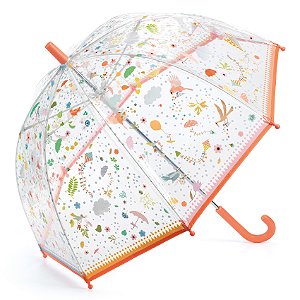 Guarda-chuva Infantil Médio - Nuvens
