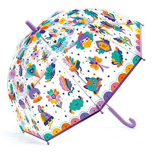 Guarda-chuva Infantil Médio - Arco-íris