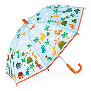 Guarda-chuva Infantil Pequeno - Dinossauros
