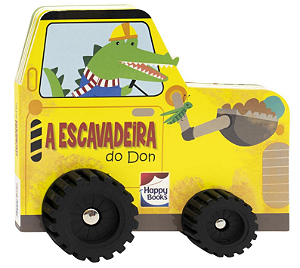 Aventura Sobre Rodas: A Escavadeira do Don
