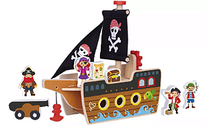 Navio dos Piratas