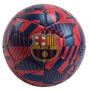 Bola de Futebol PVC/PU Número 5 "Retrô 1899" Barcelona